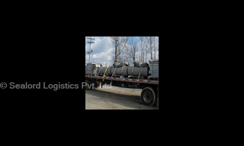Sealord Logistics Pvt. Ltd. - Packers and Movers in Ghazipur, Delhi