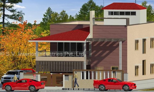 S.V. Interior Industries Pvt. Ltd. - Interior Designers & Decorators in Seethammadhara, Visakhapatnam
