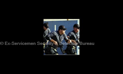 Ex-Servicemen Security & Detective Bureau - Catering Services in Choolaimedu, Chennai
