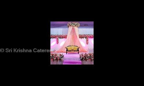 Sri Krishna Caterers - Catering Services in HSR Layout, Bangalore