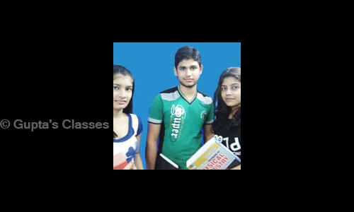 Gupta's Classes - School Tuitions in Ariadaha, Kolkata