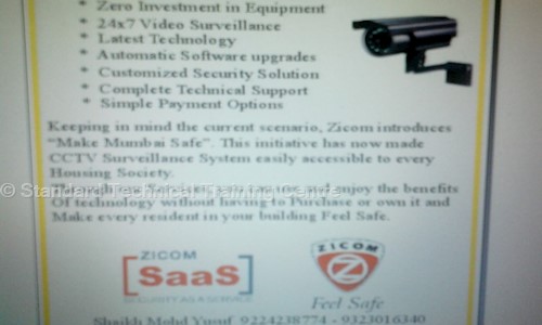 Standard Technical Training Centre - Job Training in Grant Road, Mumbai
