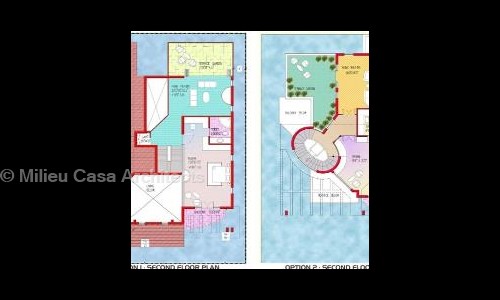 Milieu Casa Architects - Interior Designers & Decorators in Ganjmal, Nashik