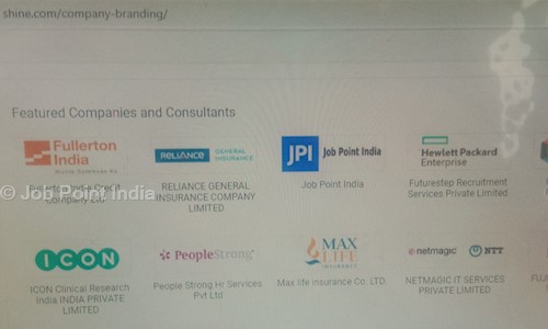 Job Point India - Placement Consultancies in Kandivali West, Mumbai
