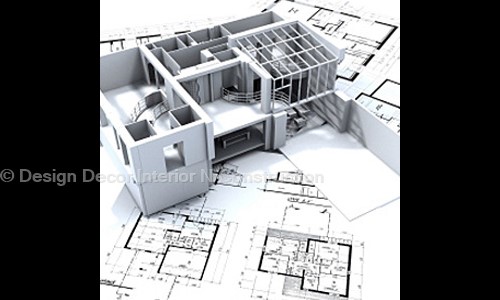Design Decor Interior N Construction - Interior Designers & Decorators in M.I.G. Road, Indore