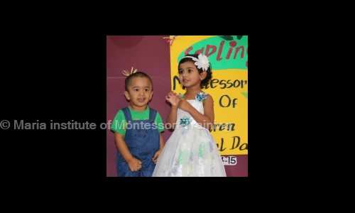 Maria institute of Montessori Training - Job Training in Sahakara Nagar, Bangalore