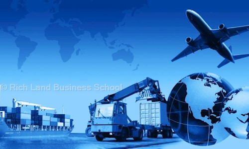 Rich Land Business School - Job Training in Miyapur, Hyderabad