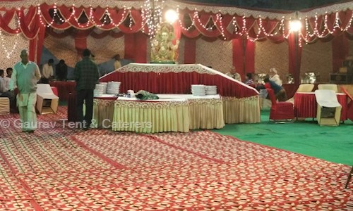 Gaurav Tent & Caterers - Catering Services in Palam Colony, Delhi