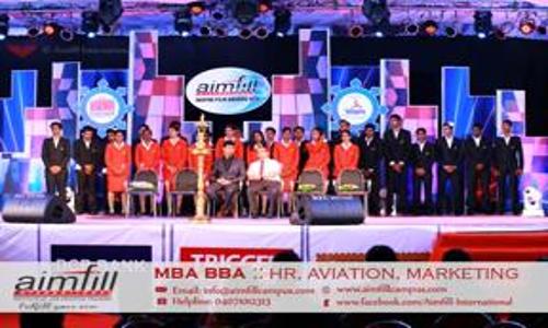 Aimfill International - Job Training in Thampanoor, Trivandrum