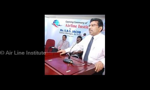 Airline Institute - Job Training in Palayam, Trivandrum