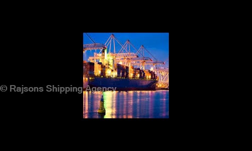 Rajsons Shipping Agency - Packers and Movers in Masjid Bunder, Mumbai
