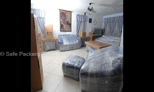 Safe Packers &  Movers - Packers and Movers in Korlagunta, Tirupati