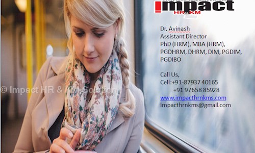 Impact HR & KM Solution - Placement Consultancies in Canada Corner, Nashik