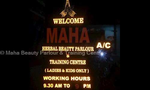 Maha Beauty Parlour & Training Centre - Placement Consultancies in Keelkattalai, Chennai