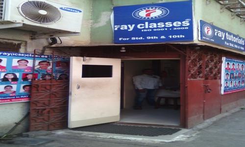 Ray Classes - School Tuitions in Goregaon West, Mumbai