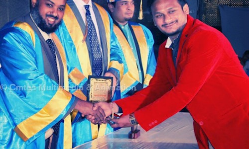 Cmtes Multimedia & Animation - Job Training in Mehdipatnam, Hyderabad
