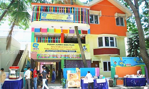 Podar Jumbo Kids Plus Day Care - Job Training in Jayanagar, Bangalore