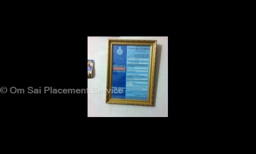 Om Sai Placement Service - Placement Consultancies in Sector 9, Gurgaon