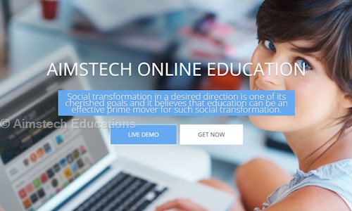 Aimstech Educations - Distance Education in Bavdhan, Pune