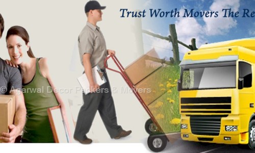 Agarwal Decor Packers & Movers - Packers and Movers in Nayapalli, Bhubaneswar
