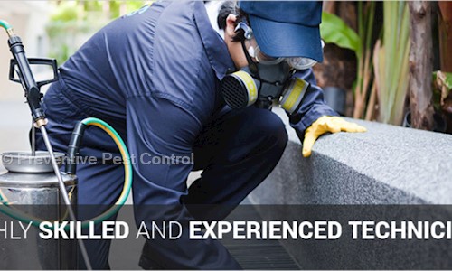 Preventive Pest Control - Pest Control in Entally, Kolkata