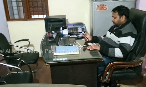 Allied Movers and Packers (India) - Packers and Movers in Zirakpur Road, Zirakpur