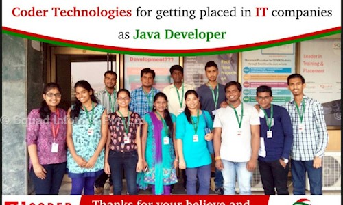 Squad Infotech Pvt. Ltd. - Job Training in Nerul, Mumbai