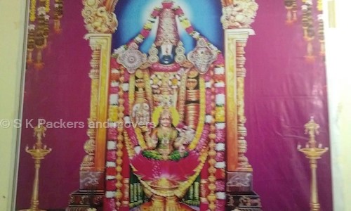 S.K. Packers and movers - Packers and Movers in Shanigaram, Warangal