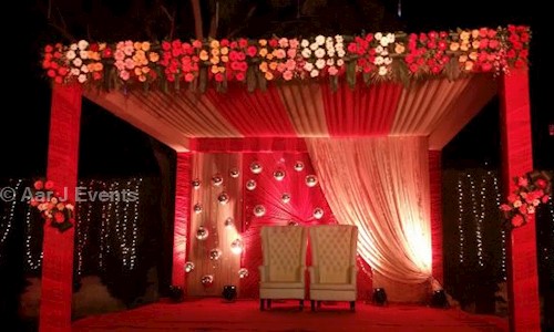 Aar J Events - Catering Services in Sector 11, Faridabad