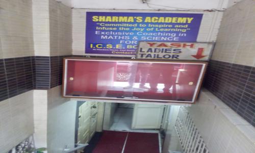 Sharma Classes - School Tuitions in Camp, Pune