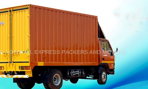 AGARWAL EXPRESS PACKERS AND MOVERS - Packers and Movers in Andheri East, mumbai