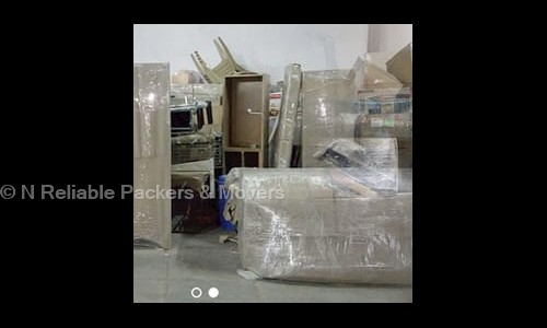 N Reliable Packers & Movers - Packers and Movers in Moulali, Hyderabad