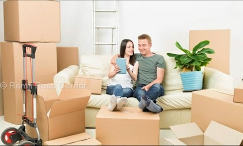 Ramji Road Carrier - Packers and Movers in Bara Nagar, Kolkata