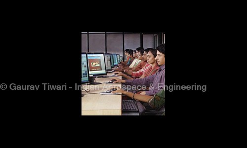 Gaurav Tiwari - Indian Aerospace & Engineering - Job Training in Turbhe, Mumbai