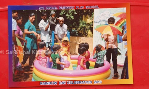 Sai Vishal Kids Centre - Playschools in Choolai, Chennai