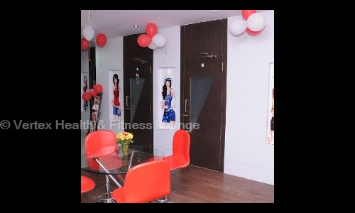 Vertex Health & Fitness Lounge - Job Training in Eluru Road, Vijayawada
