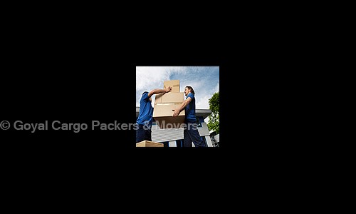 Goyal Cargo Packers & Movers - Packers and Movers in Green Park, Delhi