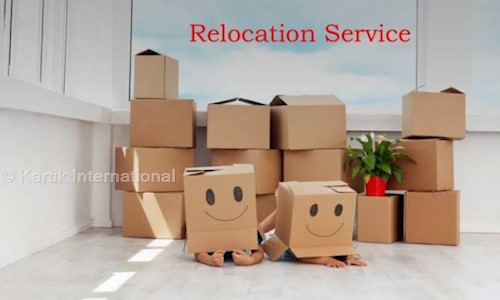 Kartik International Packers and Movers - Packers and Movers in New Defence Colony, Zirakpur