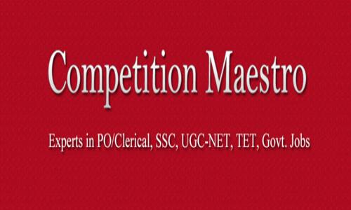 Competition Maestro - School Tuitions in Mohali, Chandigarh