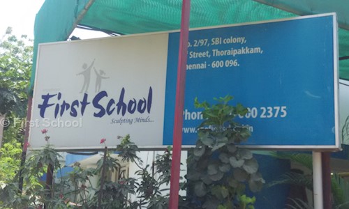 First School - Job Training in Thoraipakkam, Chennai