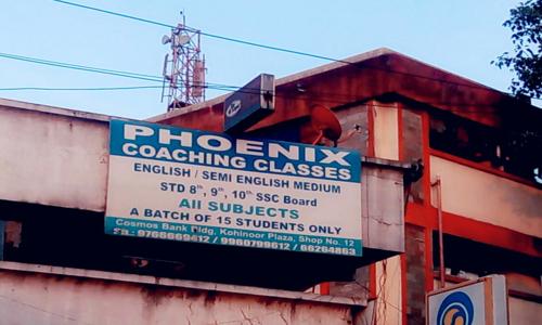 Phoenix Classes - School Tuitions in Khadki, Pune