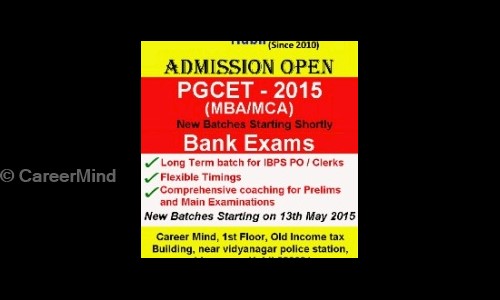 CareerMind - Finance & Accounting tuitions in P.B. Road, Hubli