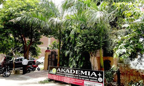 Akademia Plus Education Ltd. - School Tuitions in Indirapuram, Ghaziabad