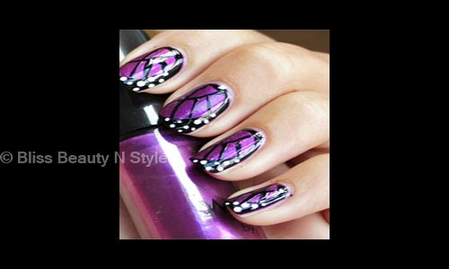 Bliss Beauty N Style - Job Training in Sector 56, Gurgaon