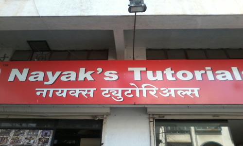 Nayaks Tutorials - School Tuitions in Viman Nagar, Pune