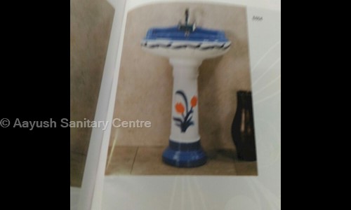 Aayush Sanitary Centre - Interior Designers & Decorators in Sector 23, Faridabad
