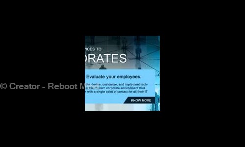 Creator - Reboot Mind - Job Training in Sidhapudur, Coimbatore