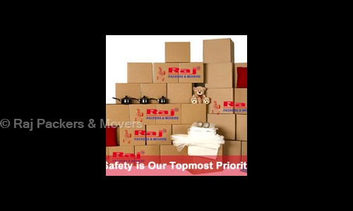 Raj Packers & Movers - Packers and Movers in Moti Nagar, Hyderabad