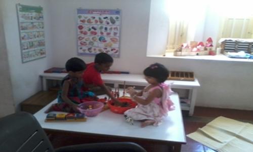 3c's Sree Foundation Play School - day-care-centres in Saibaba Colony, Coimbatore