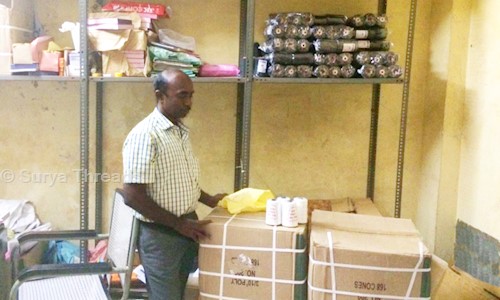 Surya Threads - Pest Control in Parrys, Chennai